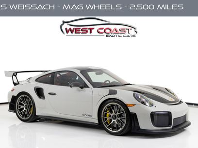 Used 2018 Porsche 911 GT2 RS