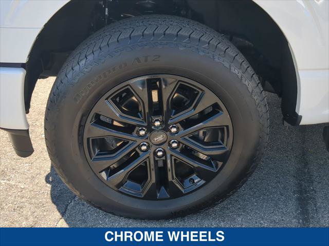 Used 2026 Ford F150 Lariat w/ Equipment Group 502A High AWD/4WD image 9