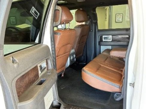 Used 2013 Ford F150 Platinum image 21