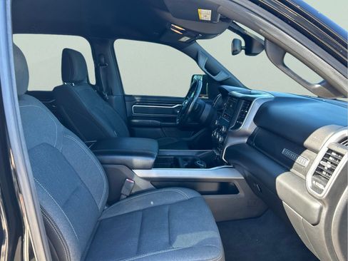Certified 2019 RAM 1500 Big Horn AWD/4WD image 12