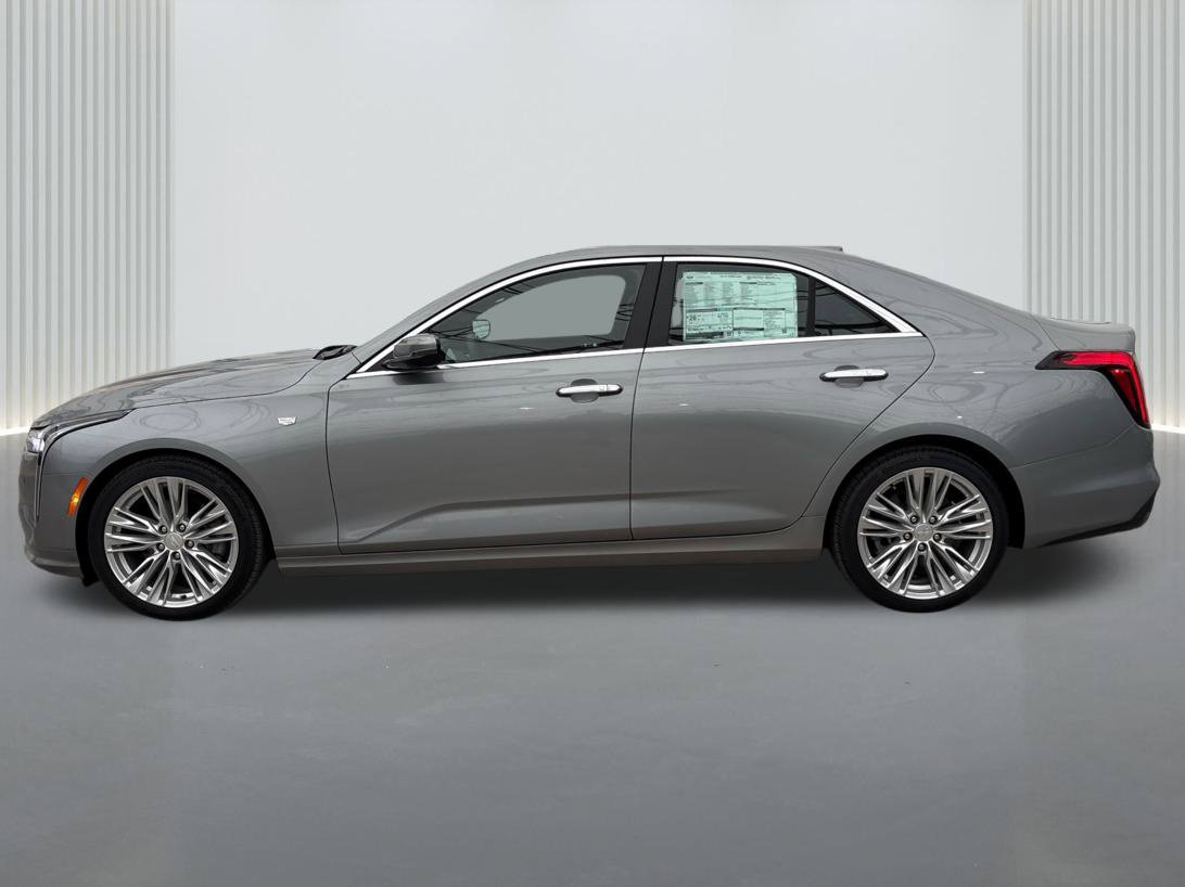 New 2024 Cadillac CT4 Premium Luxury w/ Super Cruise 2 Package RWD image 8