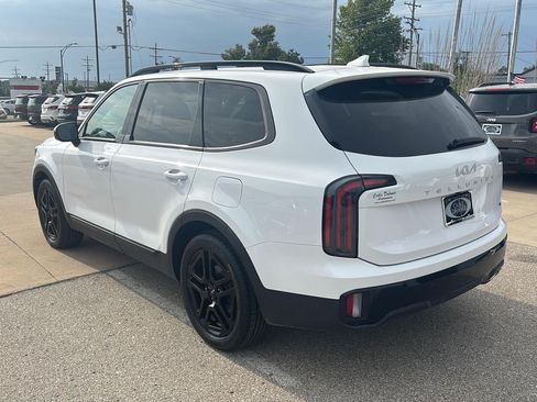Used 2024 Kia Telluride SX Prestige X-Line AWD/4WD image 4