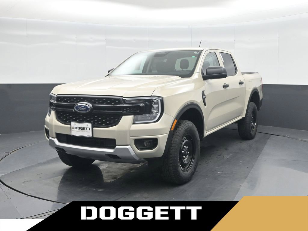 New 2026 Ford Ranger XL w/ FX4 Off-Road Package AWD/4WD image 1