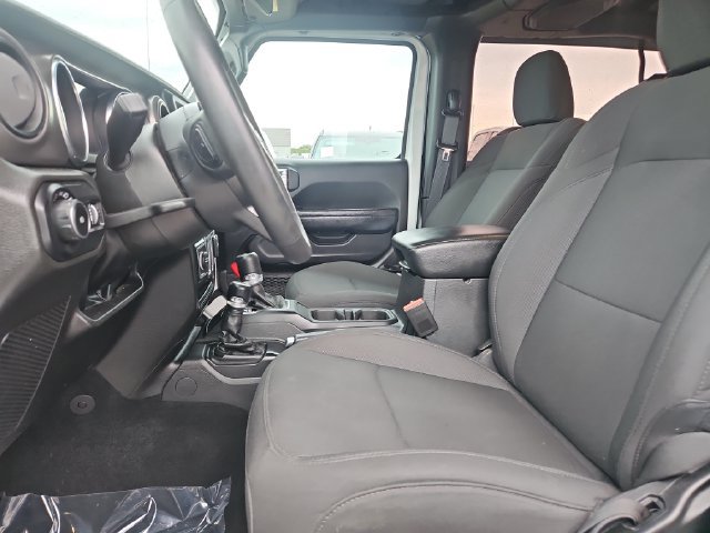 Used 2023 Jeep Wrangler Sport AWD/4WD image 21