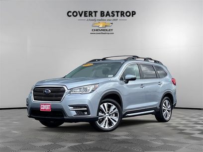 Used 2020 Subaru Ascent Limited w/ Popular Package #3