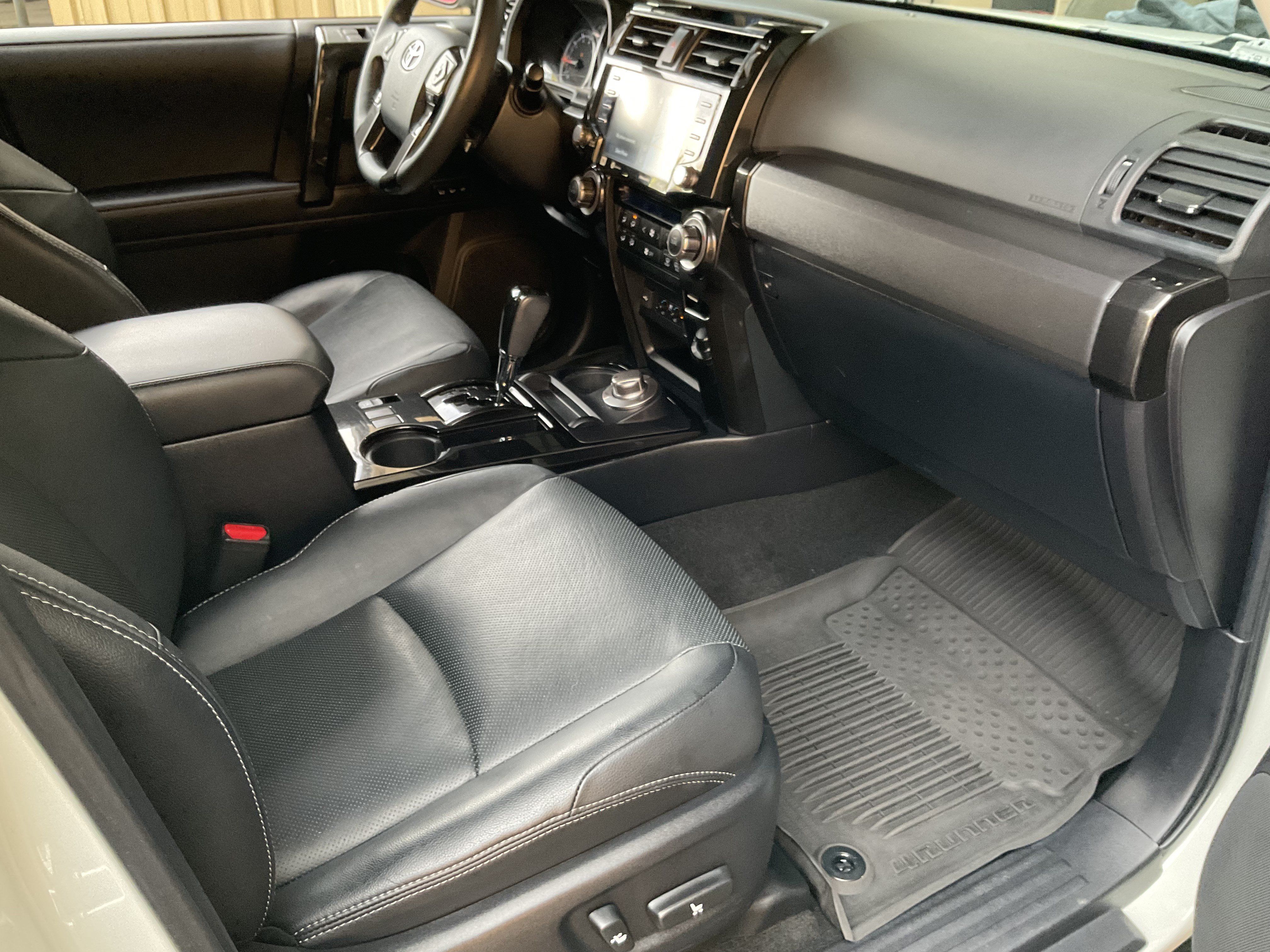 Used 2021 Toyota 4Runner Nightshade AWD/4WD image 25