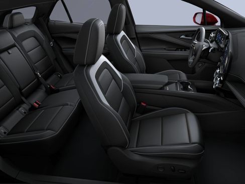 New 2026 Chevrolet Blazer EV LT image 30