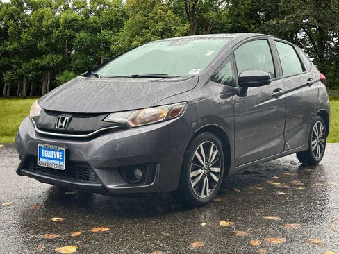 Used 2015 Honda Fit EX image 3
