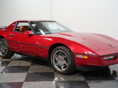 Used 1989 Chevrolet Corvette Convertible image 13