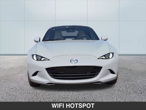New 2026 MAZDA MX-5 Miata Grand Touring w/ Weather Package RWD image 2