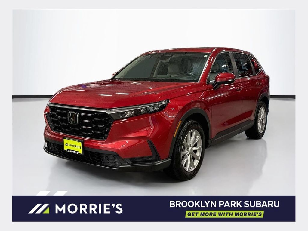 Used 2025 Honda CR-V EX-L image 1