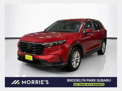 Used 2025 Honda CR-V EX-L