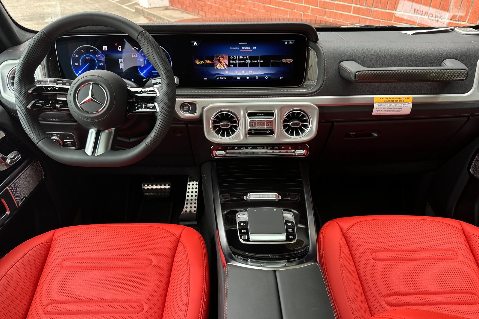 New 2027 Mercedes-Benz G 580 e image 13