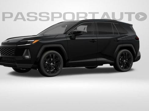 New 2026 Toyota RAV4 XSE image 2