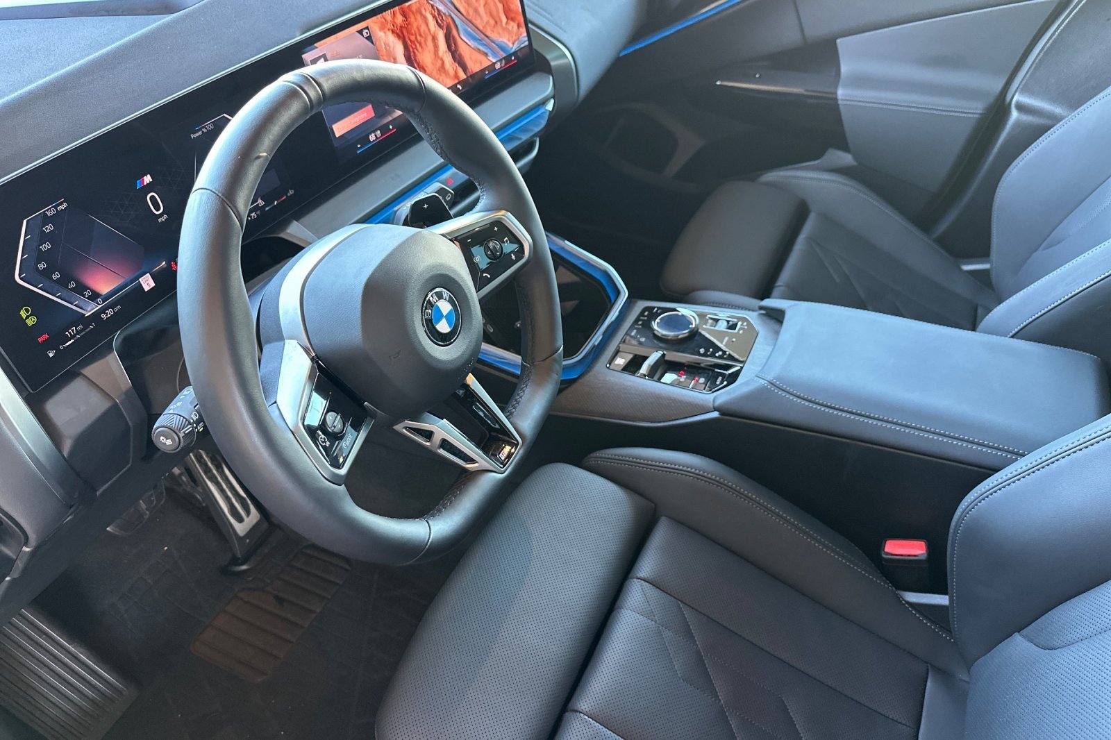 Used 2026 BMW X3 xDrive30i w/ M Sport Package AWD/4WD image 9