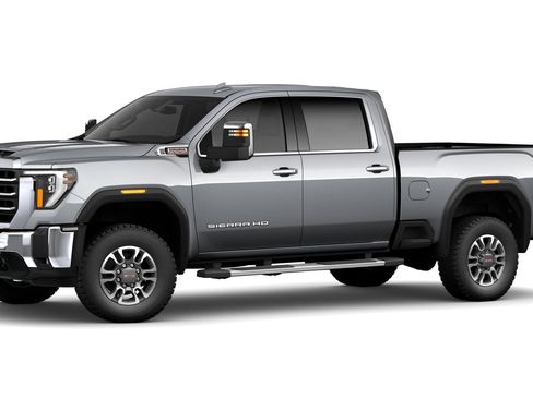 New 2026 GMC Sierra 2500 SLT w/ SLT Convenience Package AWD/4WD image 30