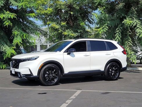 Used 2026 Honda CR-V Sport image 31