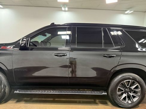 Used 2024 Chevrolet Tahoe Z71 w/ Luxury Package AWD/4WD image 37