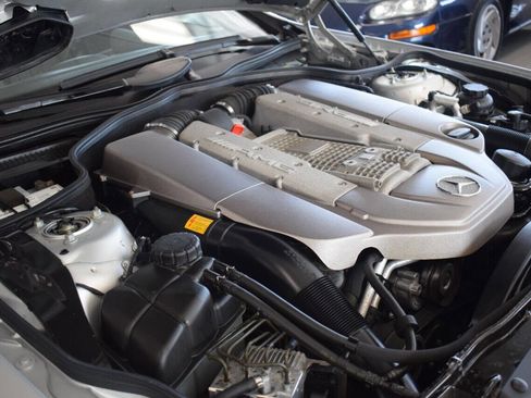 Used 2004 Mercedes-Benz SL 55 AMG image 49