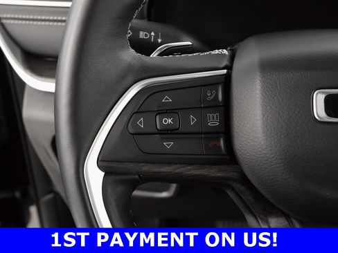 Certified 2021 Jeep Grand Cherokee L Limited image 27