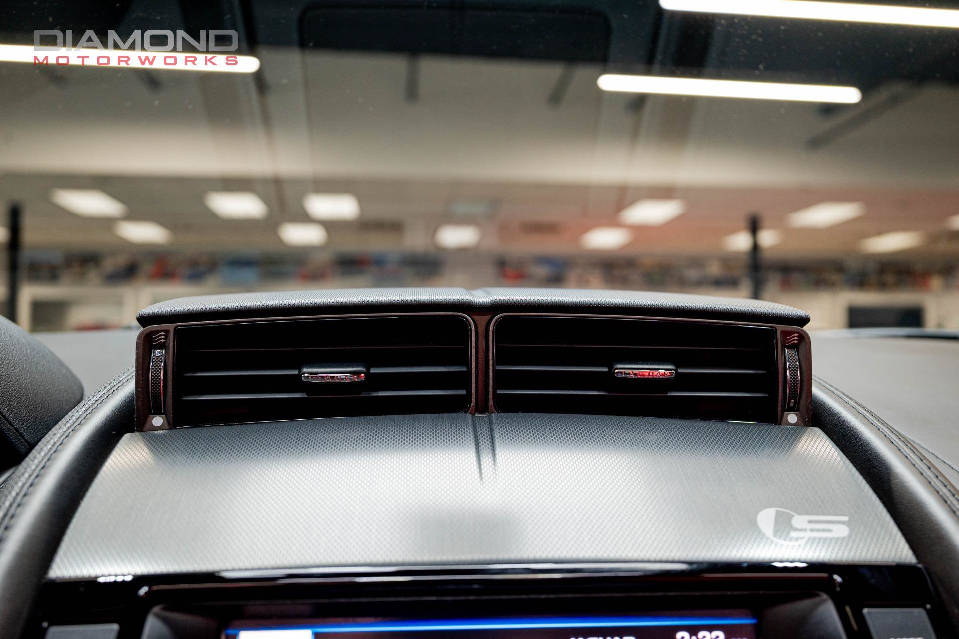 Used 2014 Jaguar F-TYPE S RWD image 93
