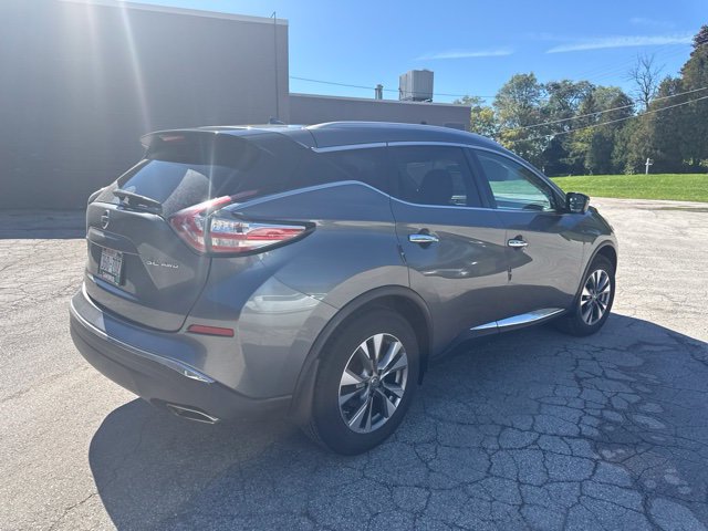 Used 2016 Nissan Murano SL AWD/4WD image 4