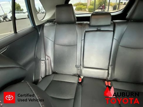 Certified 2023 Toyota RAV4 TRD Off-Road w/ TRD Off-Road Weather Package AWD/4WD image 21