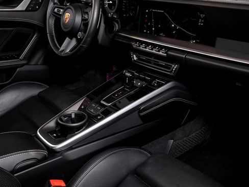 Used 2022 Porsche 911 Turbo S AWD/4WD image 52