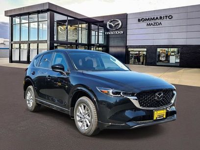 New 2025 MAZDA CX-5 AWD 2.5 S w/ Select Package