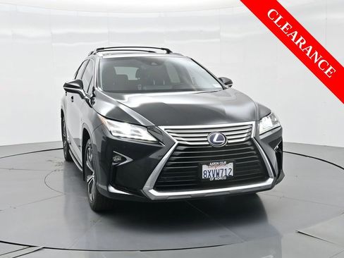 Used 2018 Lexus RX 450h 450h image 4