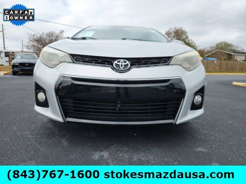 Used 2016 Toyota Corolla S image 12