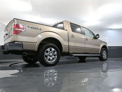 Used 2011 Ford F150 Lariat w/ Lariat Chrome Pkg image 49