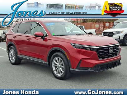 Certified 2023 Honda CR-V EX-L