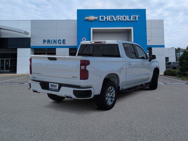 New 2026 Chevrolet Silverado 1500 RST w/ Convenience Package II AWD/4WD image 6