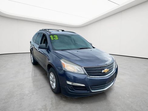 Used 2013 Chevrolet Traverse LS FWD image 42