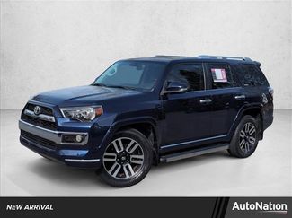 Used 2017 Toyota 4Runner Limited video 1