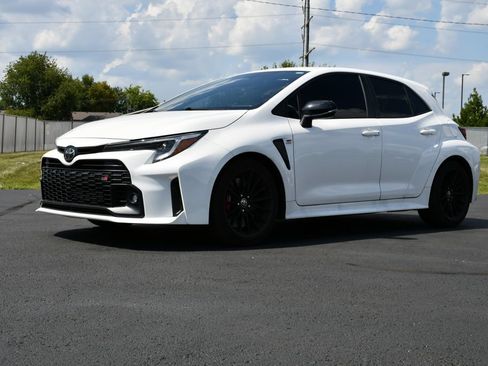 Used 2024 Toyota Corolla GR w/ Performance Package AWD/4WD image 3