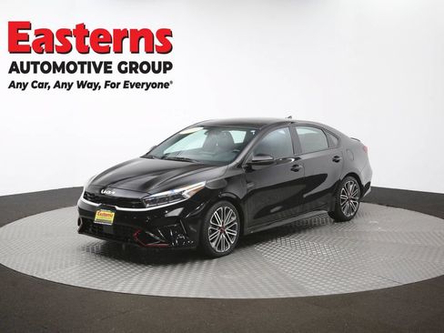 Used 2023 Kia Forte GT w/ GT2 Package FWD image 57