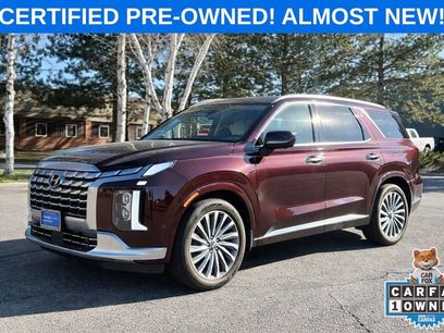 Used 2025 Hyundai Palisade Calligraphy