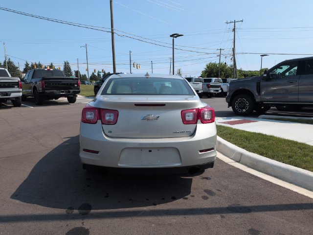 Used 2014 Chevrolet Malibu LTZ FWD image 4