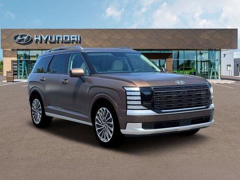 New 2026 Hyundai Palisade Calligraphy FWD image 11