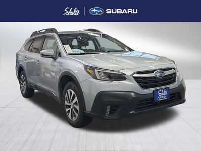 Used 2020 Subaru Outback Premium w/ Popular Package #1