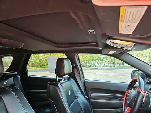 Used 2020 Dodge Durango R/T w/ Blacktop Package AWD/4WD image 13