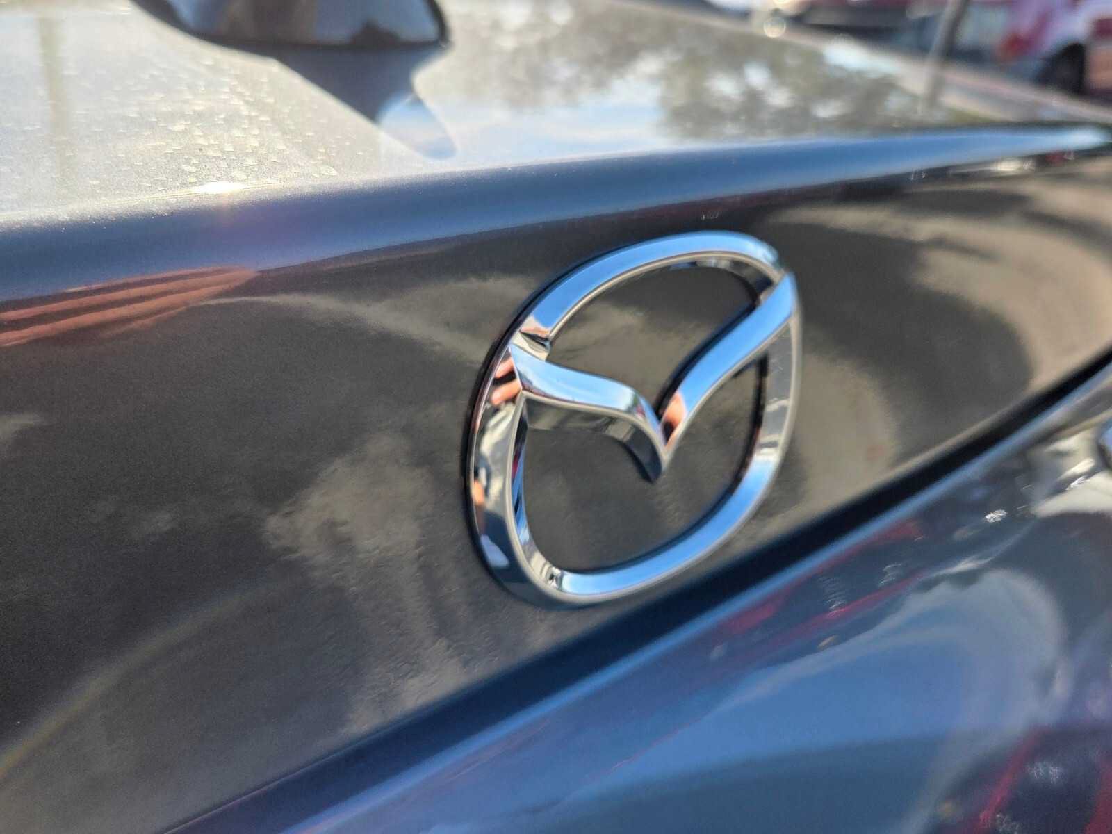 Certified 2024 MAZDA MX-5 Miata RF Grand Touring RWD image 13
