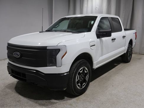 Used 2023 Ford F150 Lightning Pro AWD/4WD image 7