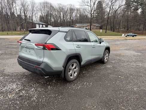 Used 2023 Toyota RAV4 XLE image 6