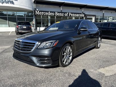 Used 2019 Mercedes-Benz S 560 S 560