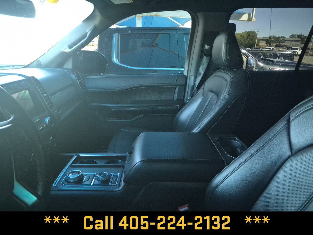 Used 2021 Ford Expedition Max Limited AWD/4WD image 28