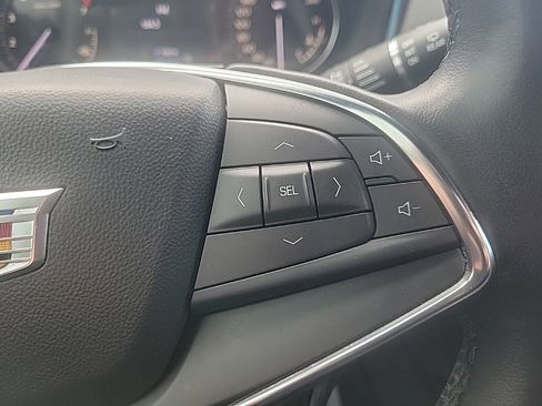 Certified 2020 Cadillac XT5 Luxury image 13