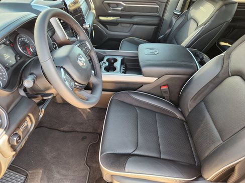 New 2026 RAM 1500 Laramie w/ Night Edition image 12